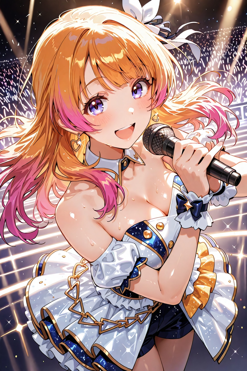 美少女アイドル