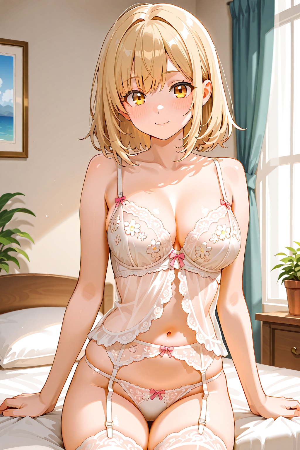 セクシーランジェリー