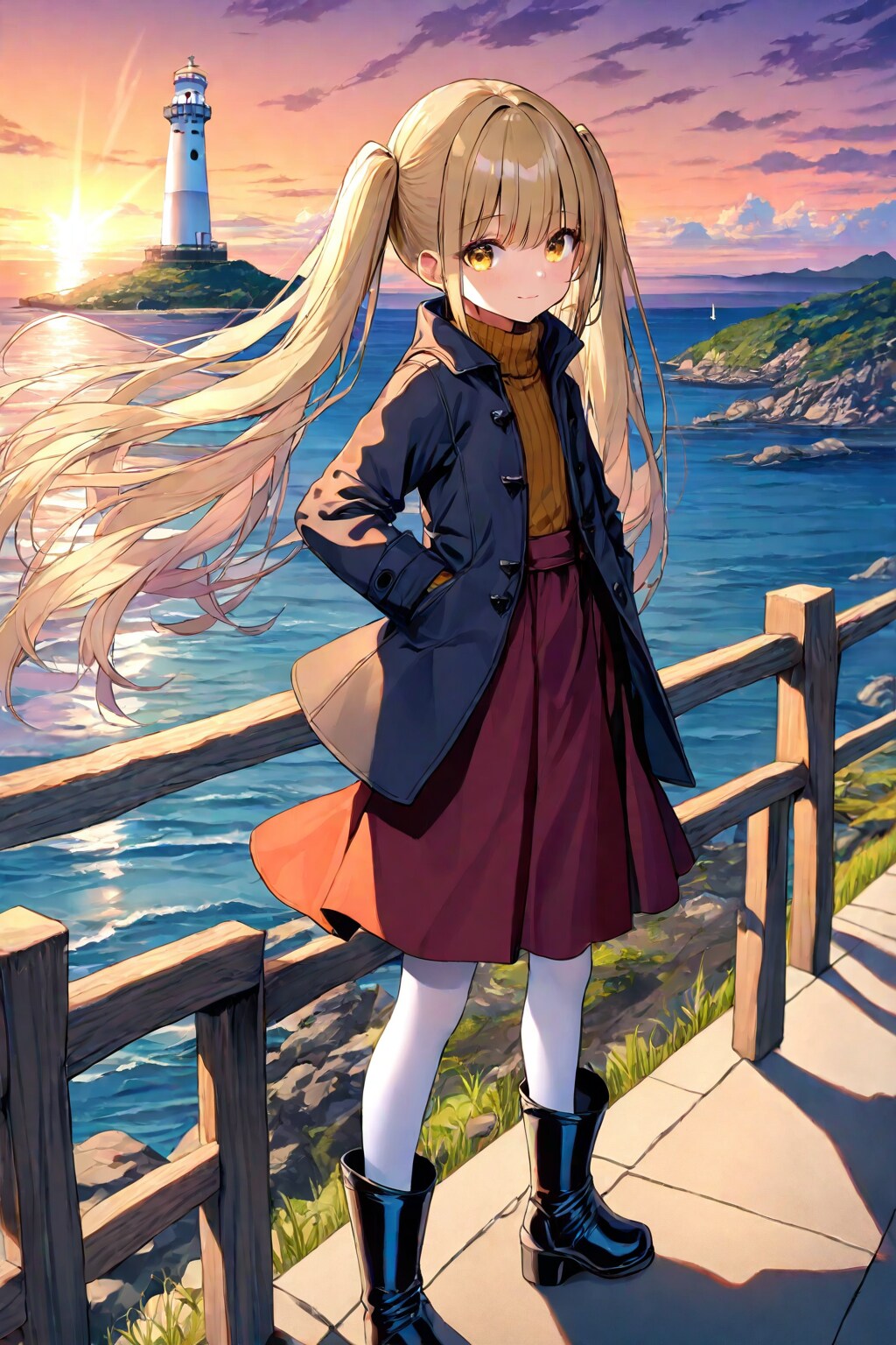 アナタとわたしのゴールデンアワー