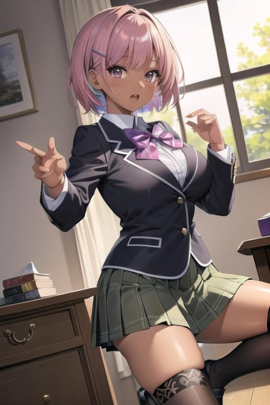 JK（女子高生）380