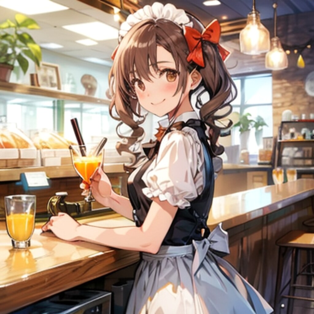 TOPAZ黒子のバー（1）