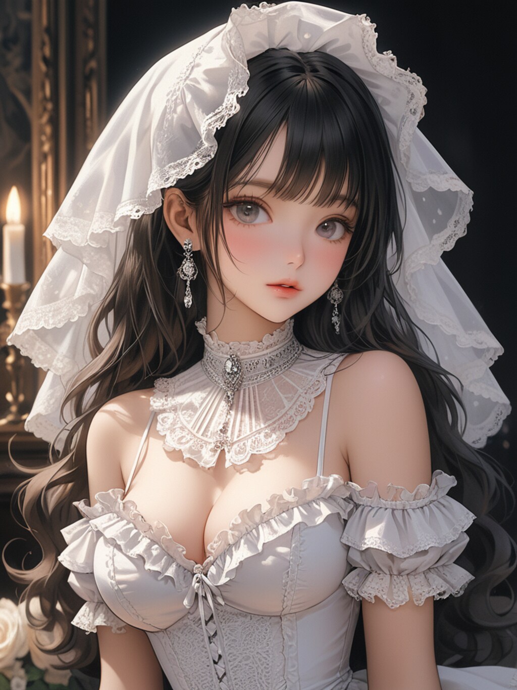 シベールの館の娘