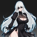 エンタープライズ 2B 🤍🖤 2枚目
