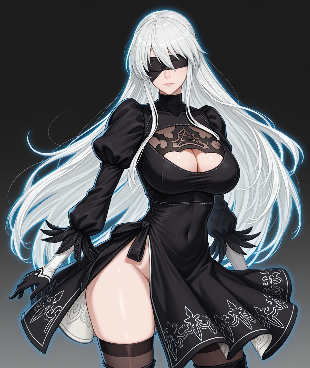 エンタープライズ 2B 🤍🖤