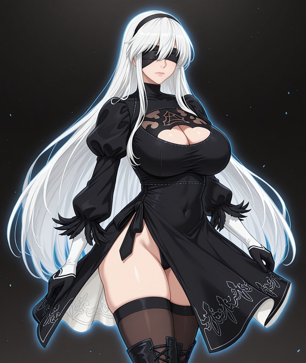 エンタープライズ 2B 🤍🖤