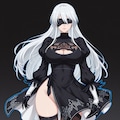 エンタープライズ 2B 🤍🖤 3枚目