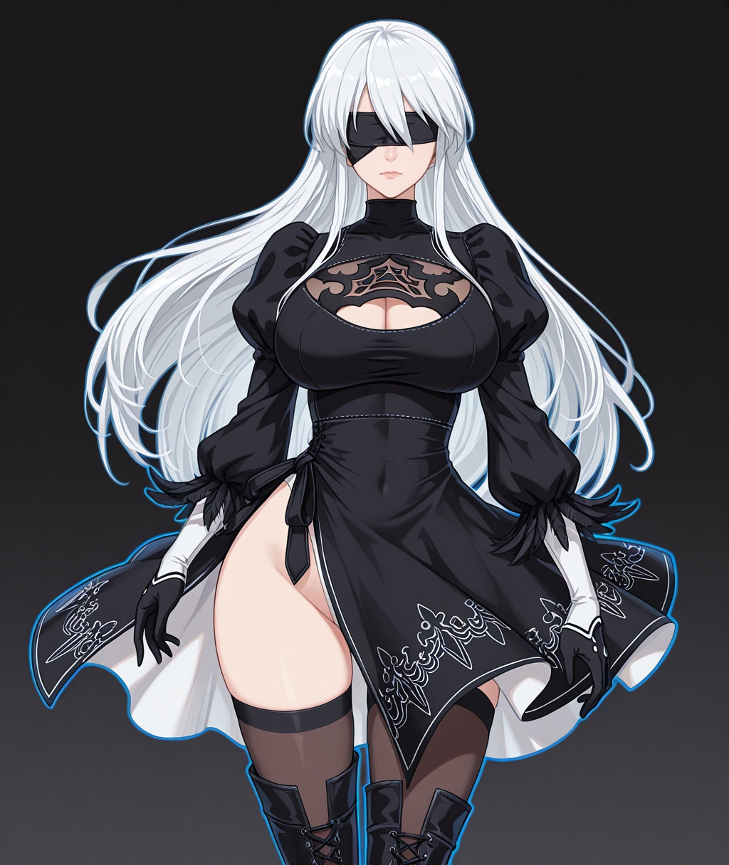 エンタープライズ 2B 🤍🖤