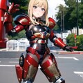 インセクトアーマーっぽいの4 7枚目