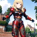 インセクトアーマーっぽいの4 5枚目