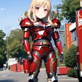 インセクトアーマーっぽいの4 2枚目
