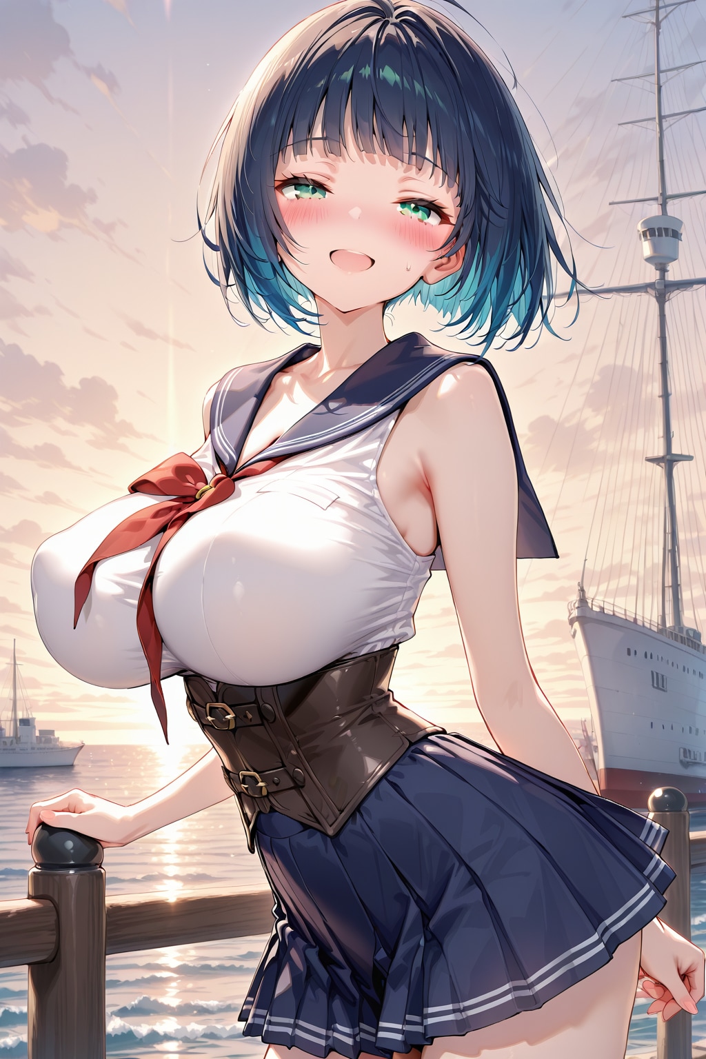 セーラー服