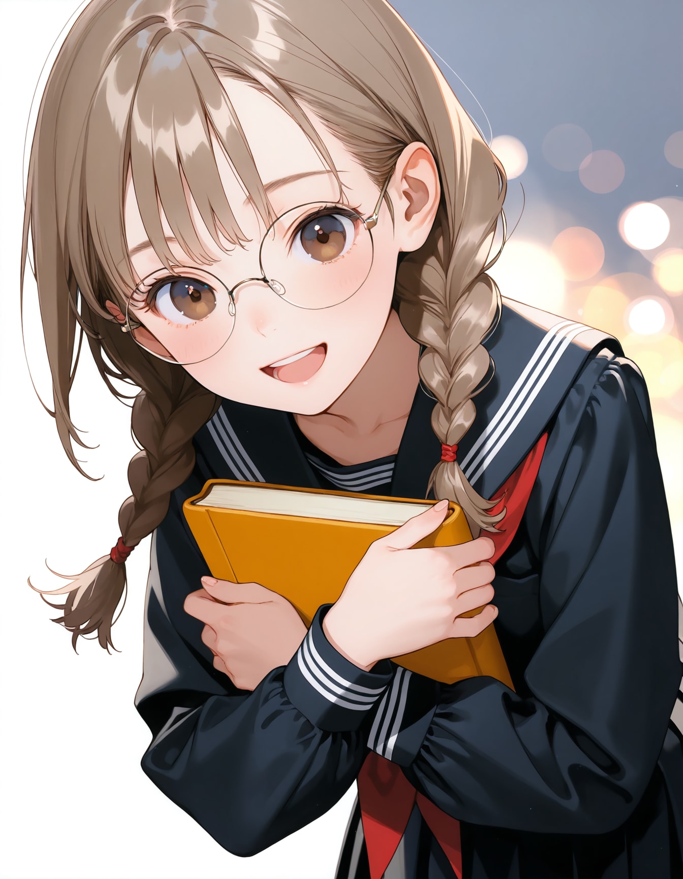 ゆかなちゃん | の人気AIイラスト・グラビア