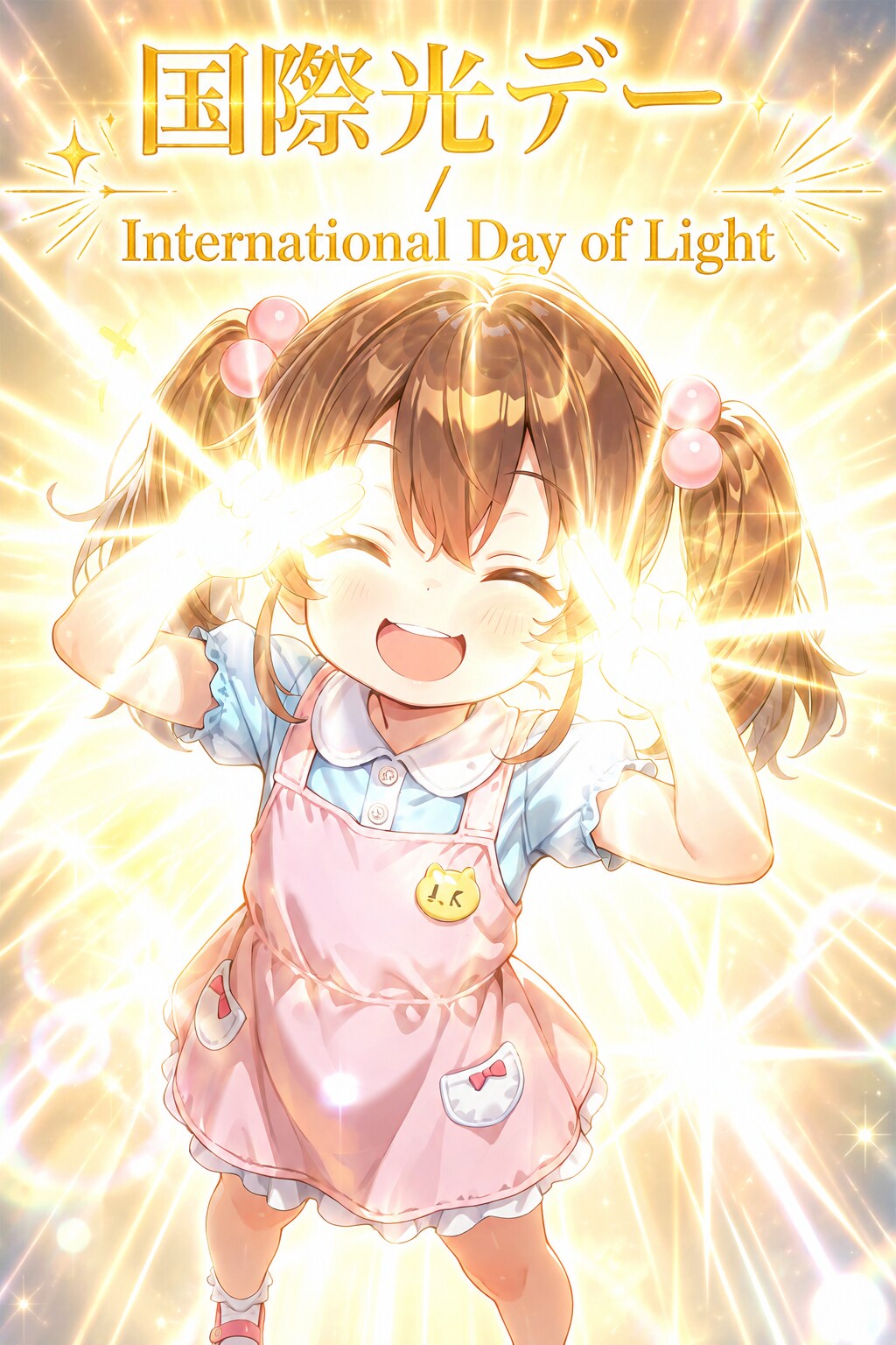 ５月１６日は国際光デー