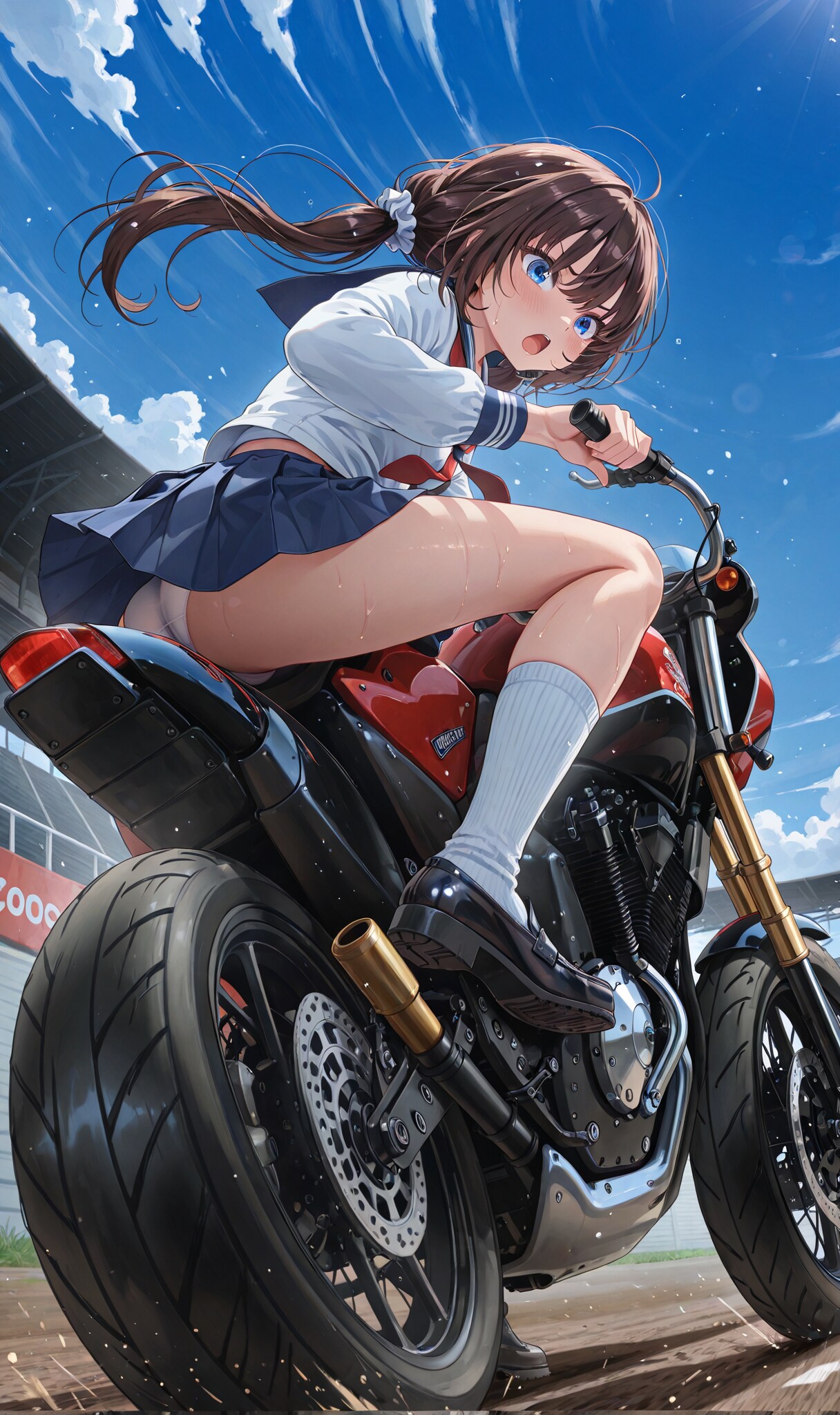 【マリオカートに】　橘あゆみ　【参戦させたい】