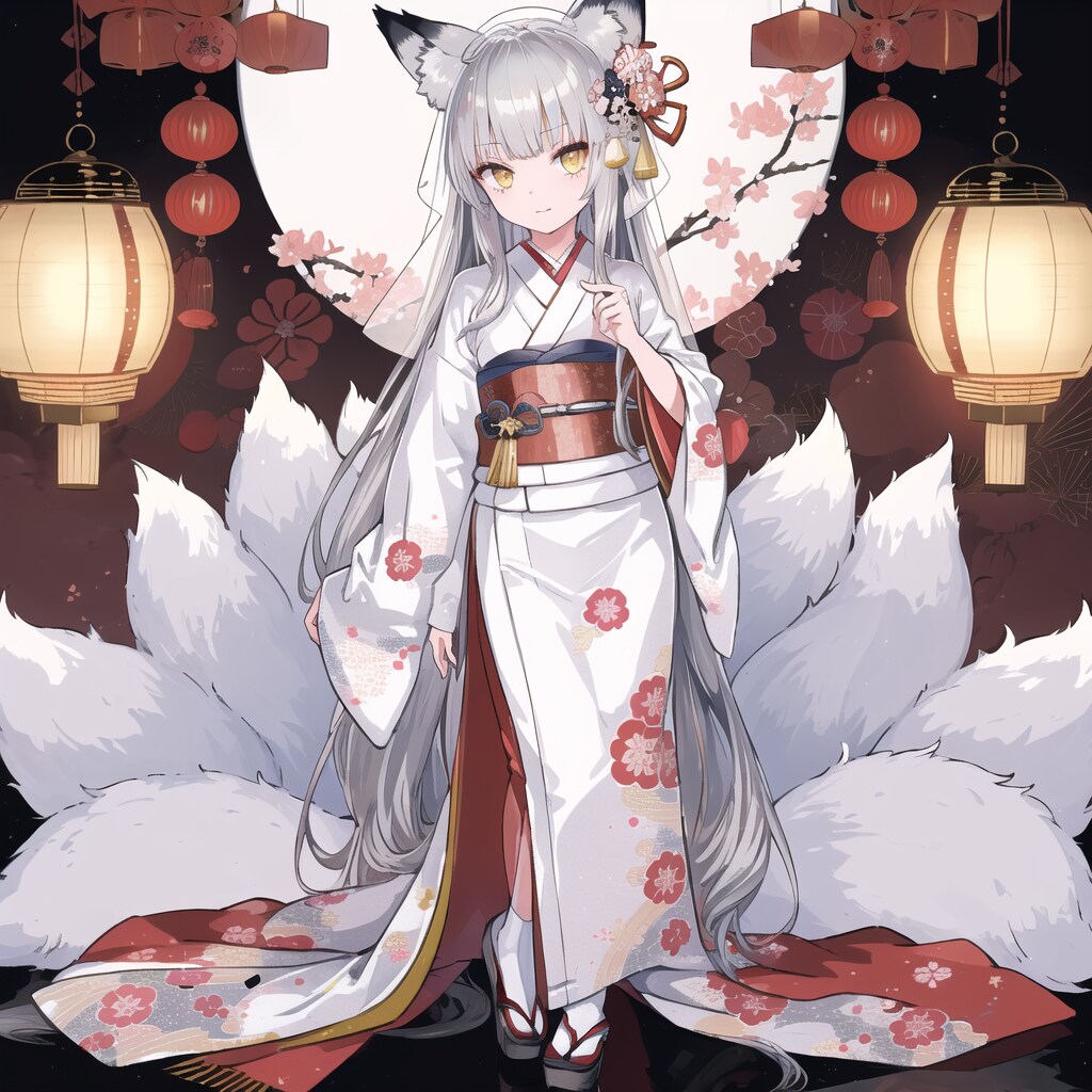 キツネちゃん