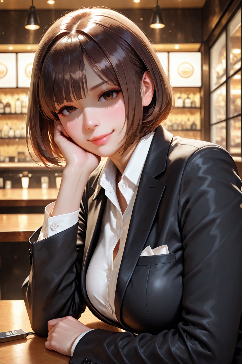 これで世界を変えてみない？ | の人気AIイラスト・グラビア