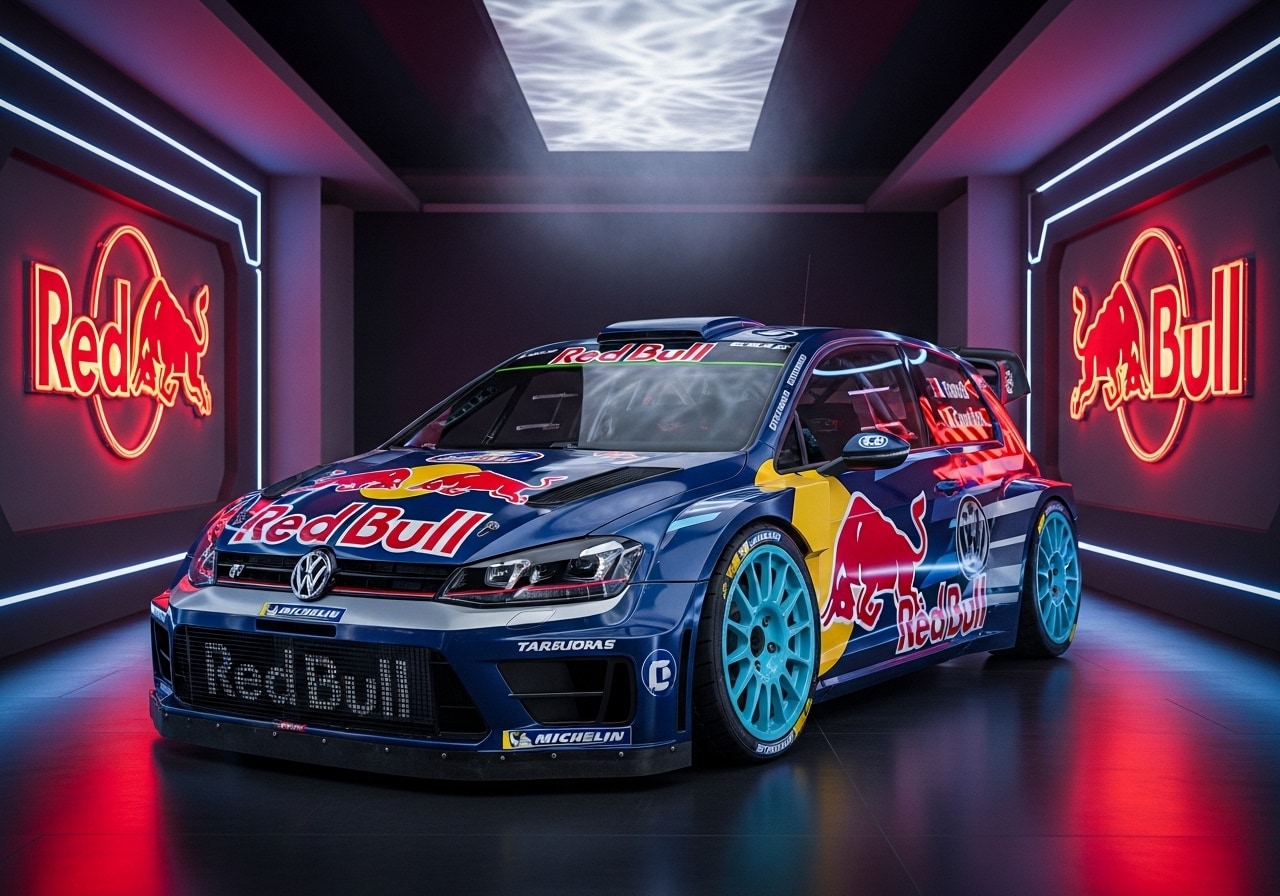 VW Golf R | の人気AIイラスト・グラビア