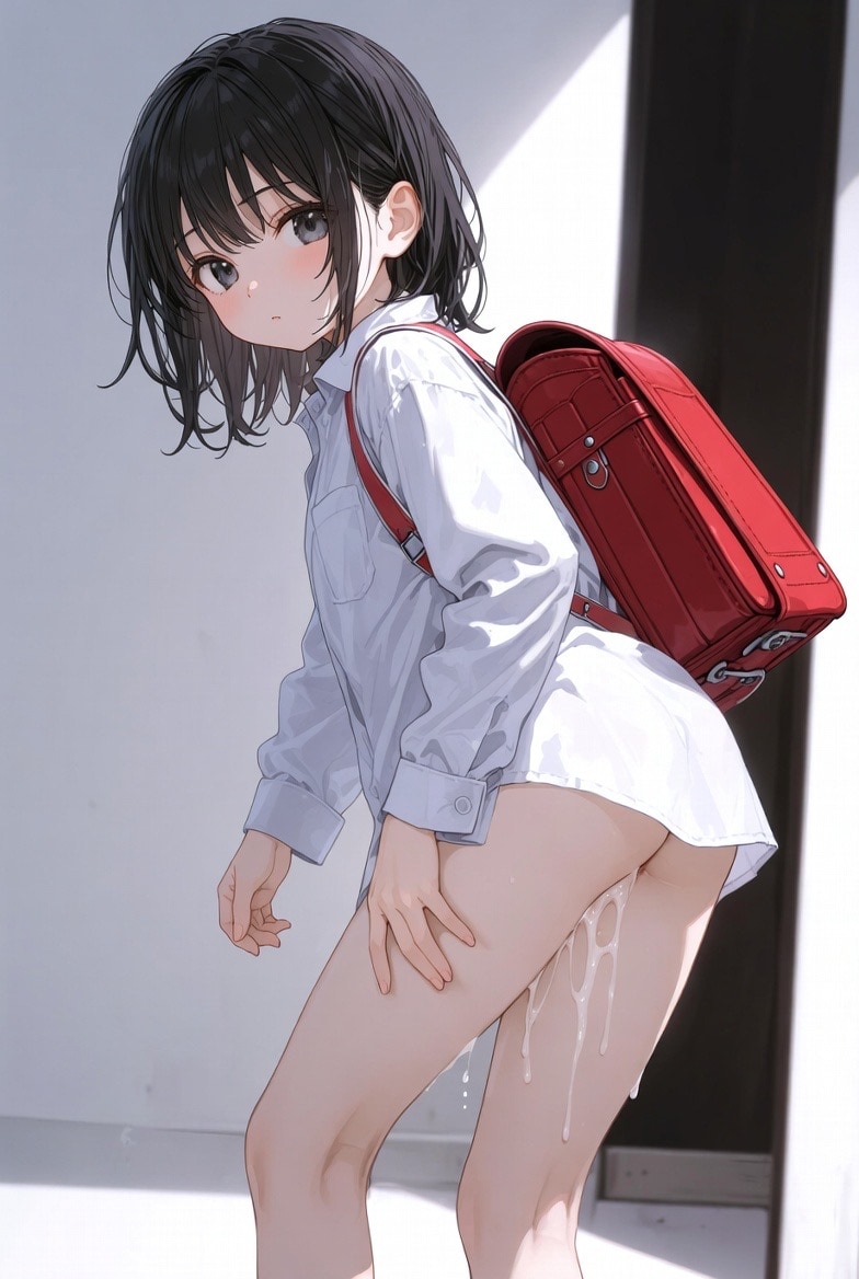 溢れる