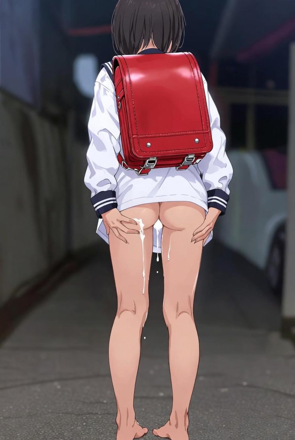 溢れる