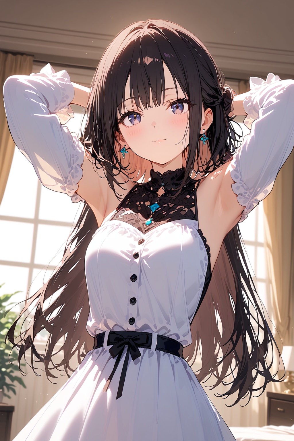 冬のお出かけ | の人気AIイラスト・グラビア