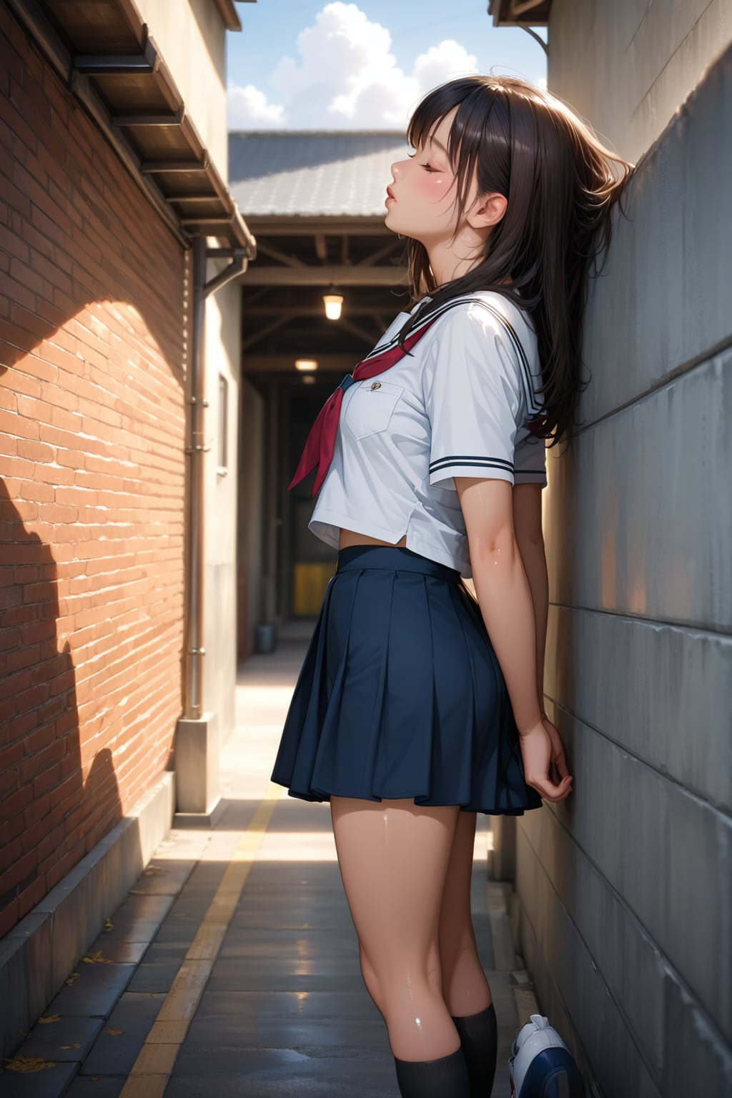 放課後の待ち合わせ