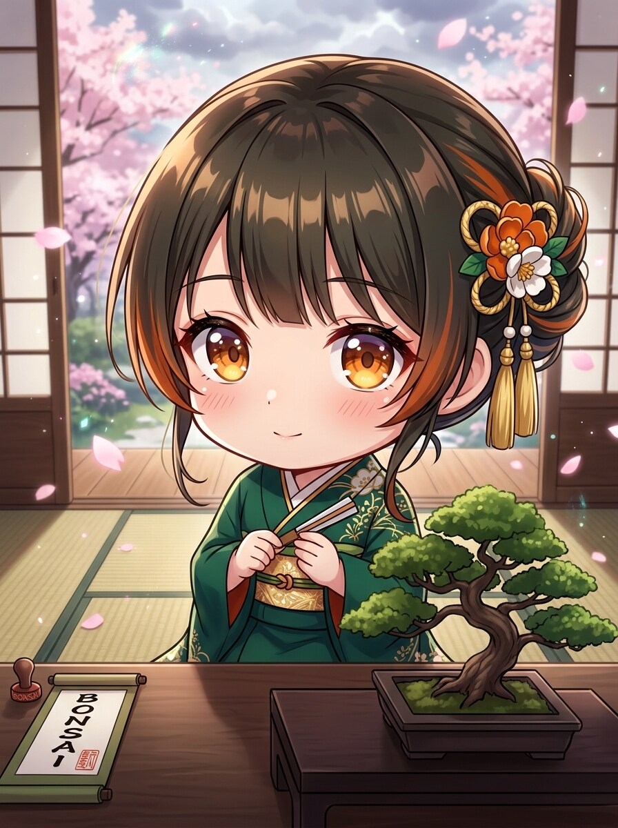 BONSAIちゃん