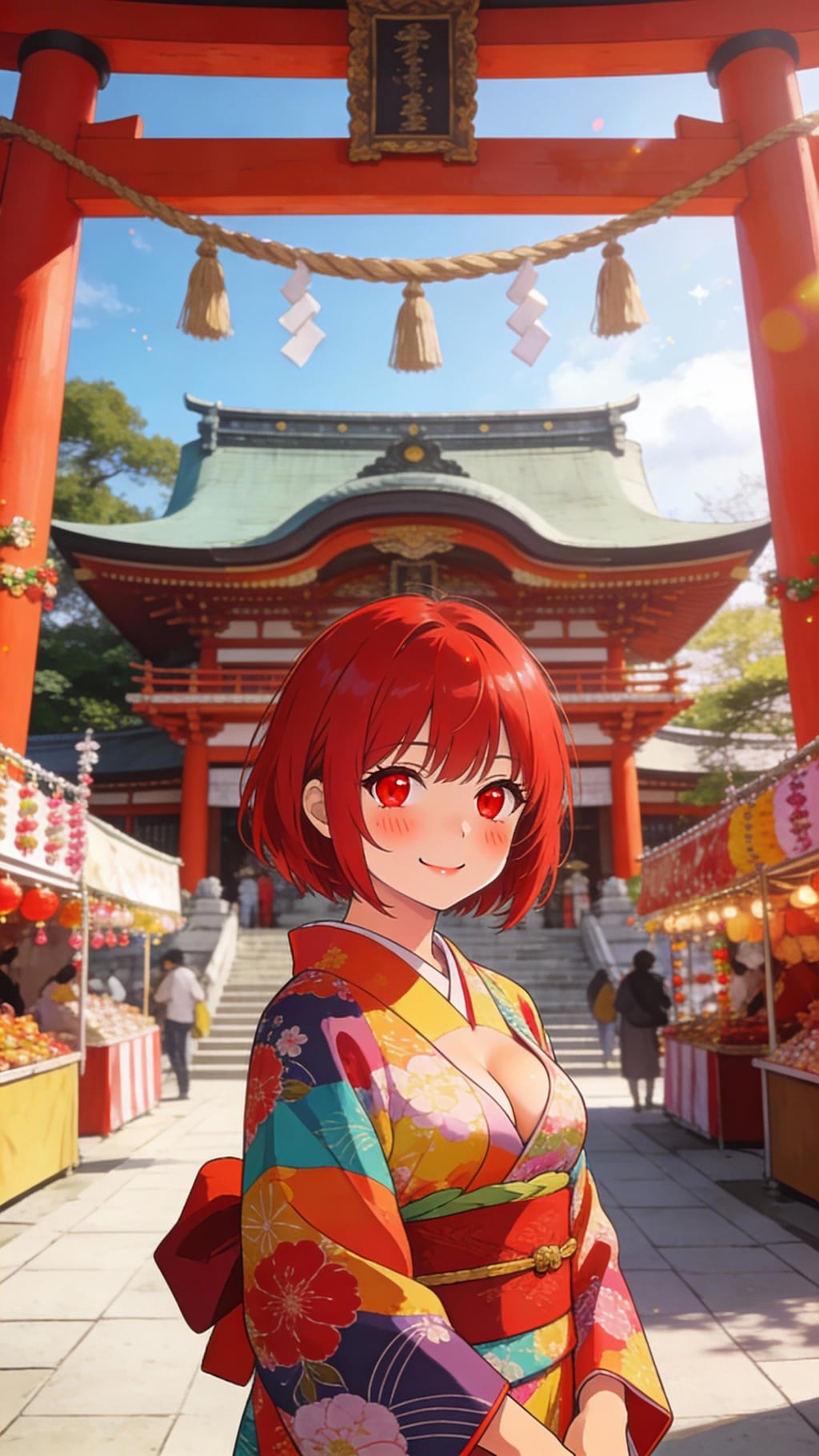 謹賀新年2026【生駒のぞみ・ちちぷいEdition】