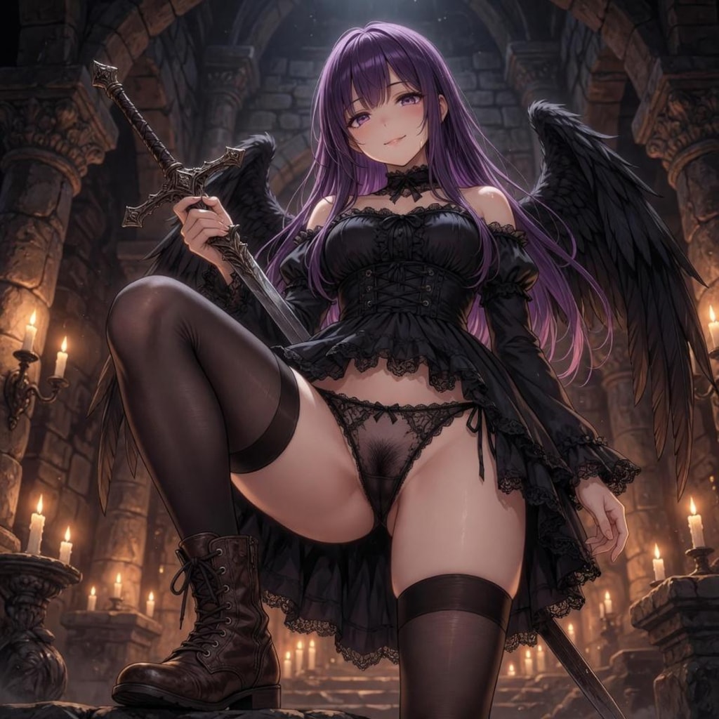 エロいサキュバス