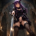 エロいサキュバス 3枚目