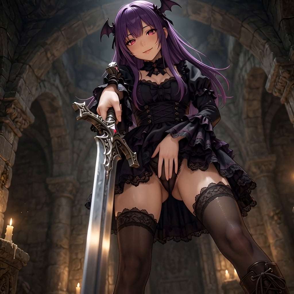 エロいサキュバス
