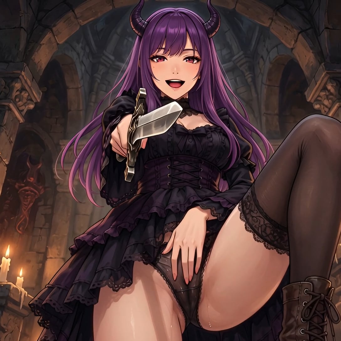 エロいサキュバス