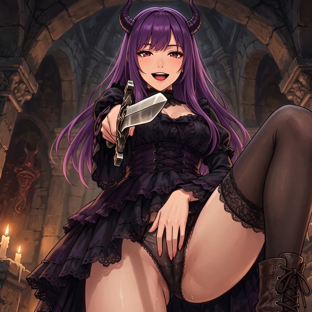 エロいサキュバス
