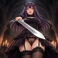エロいサキュバス 4枚目