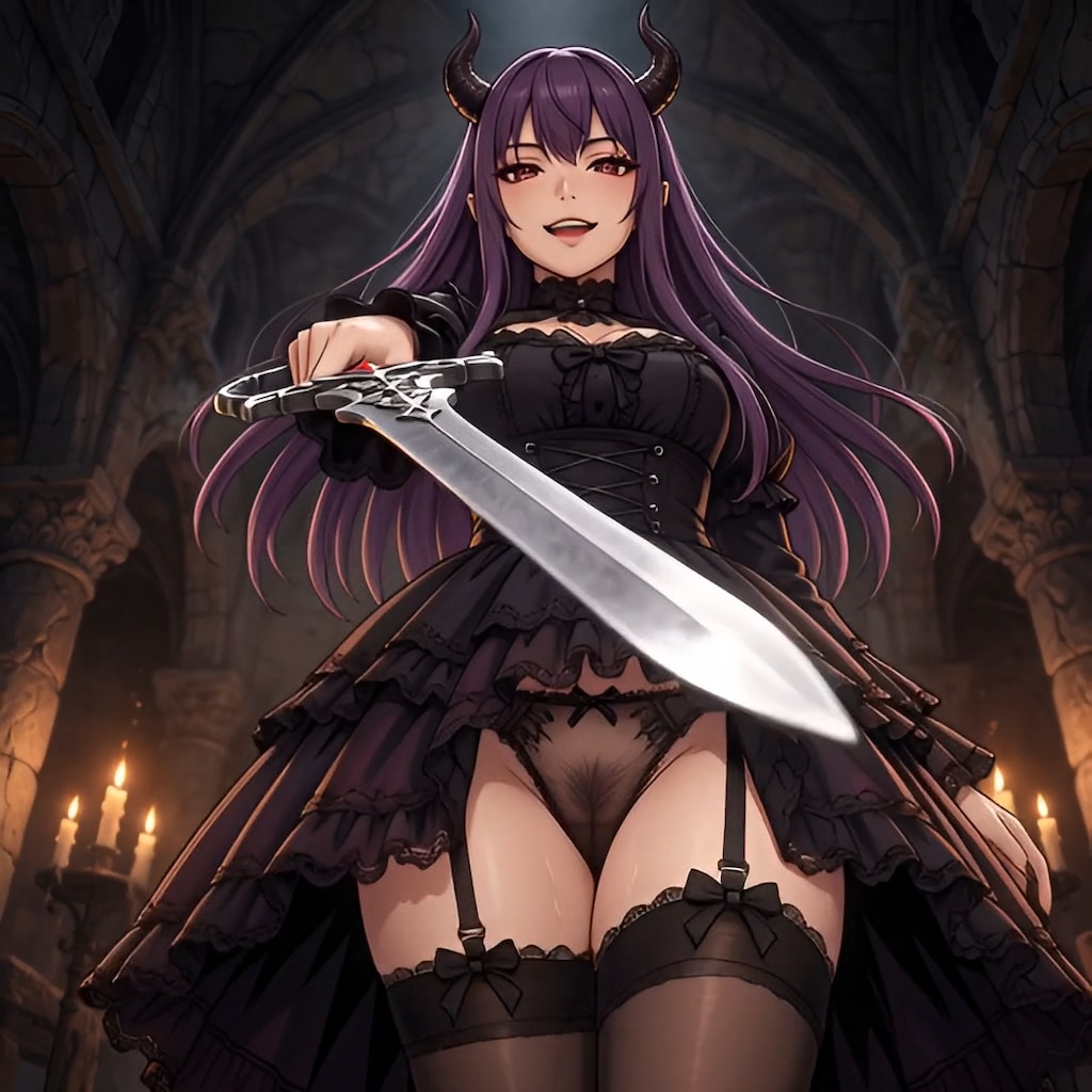 エロいサキュバス