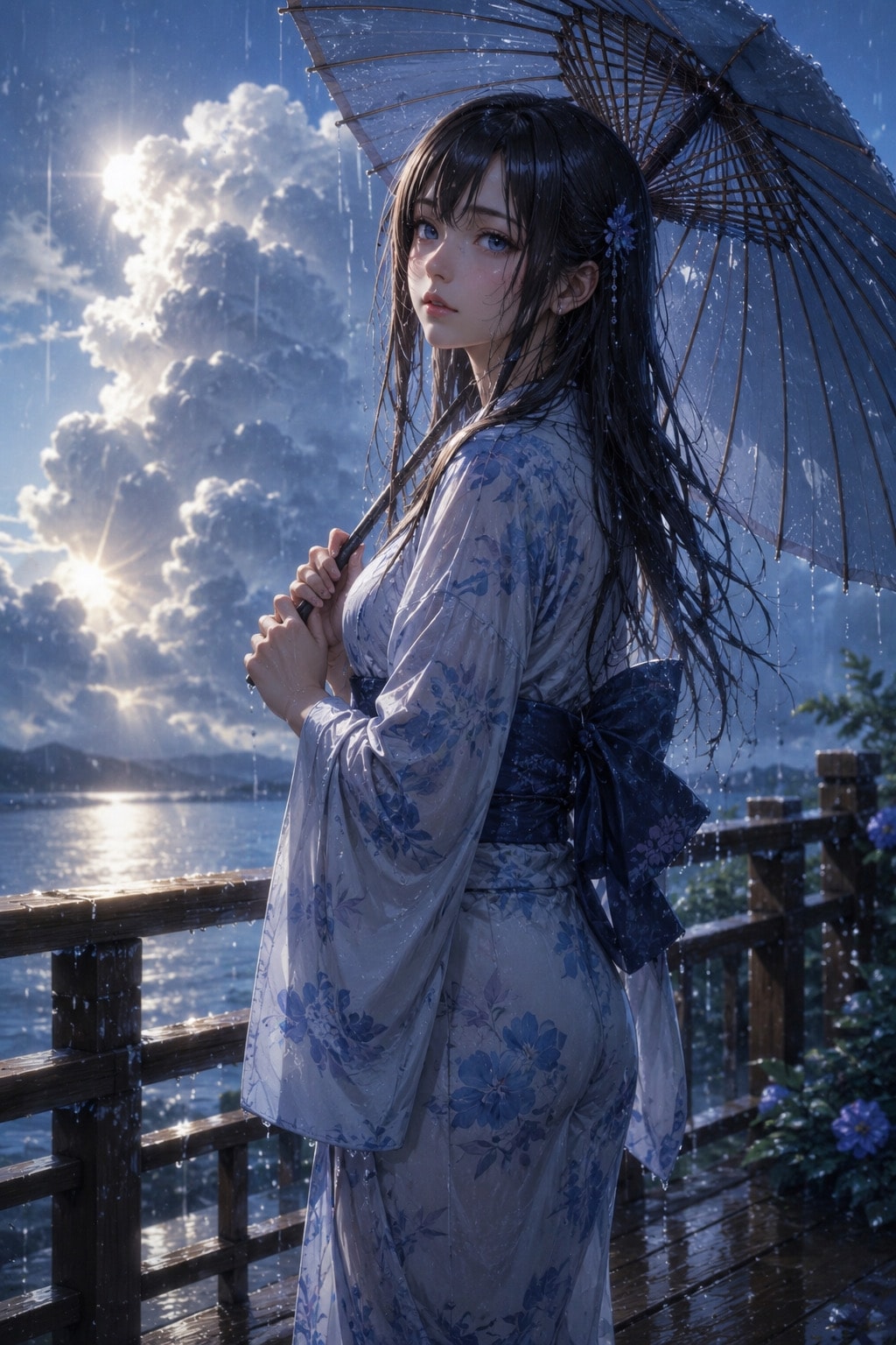 企画名 : 天気の擬人化