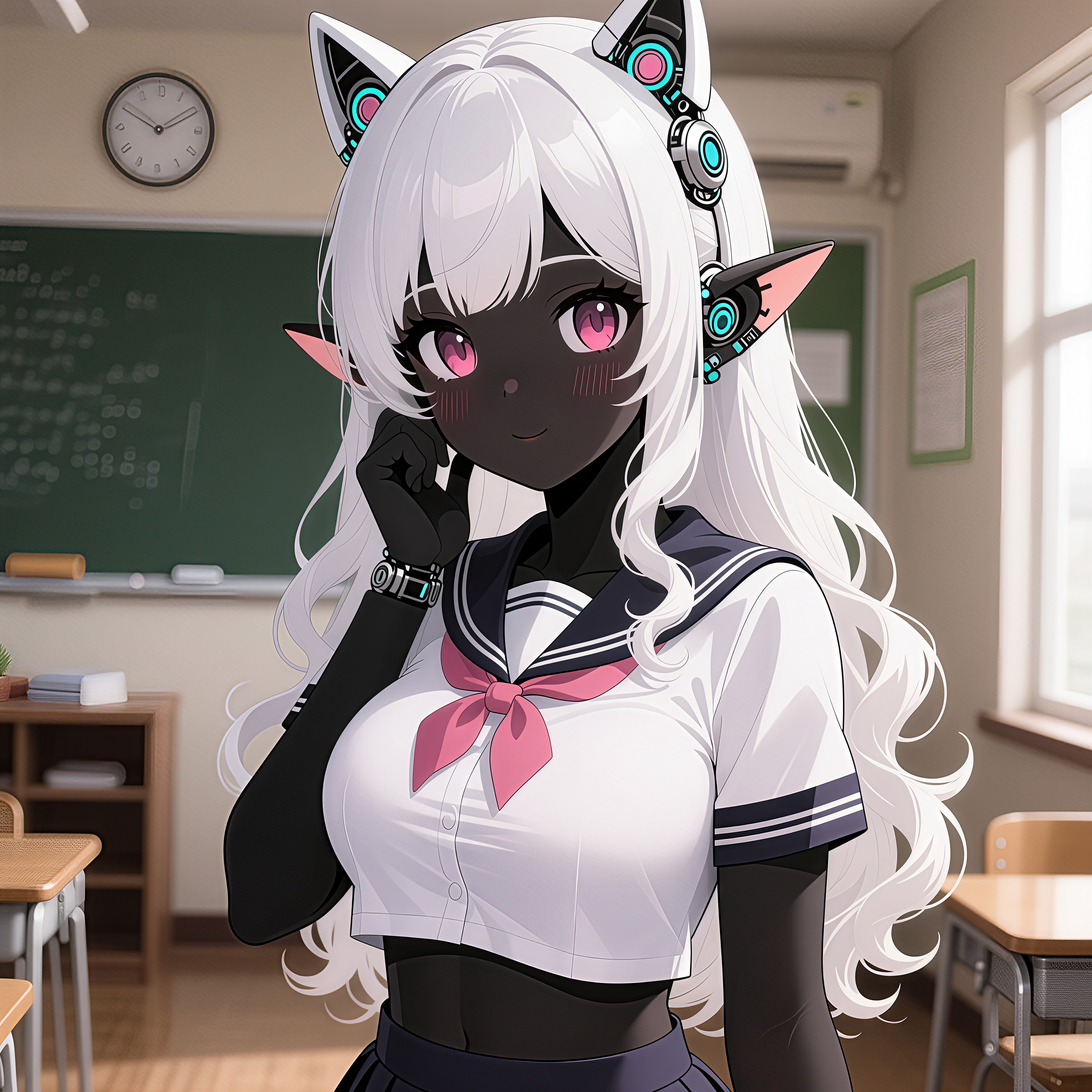 メカ娘5423号