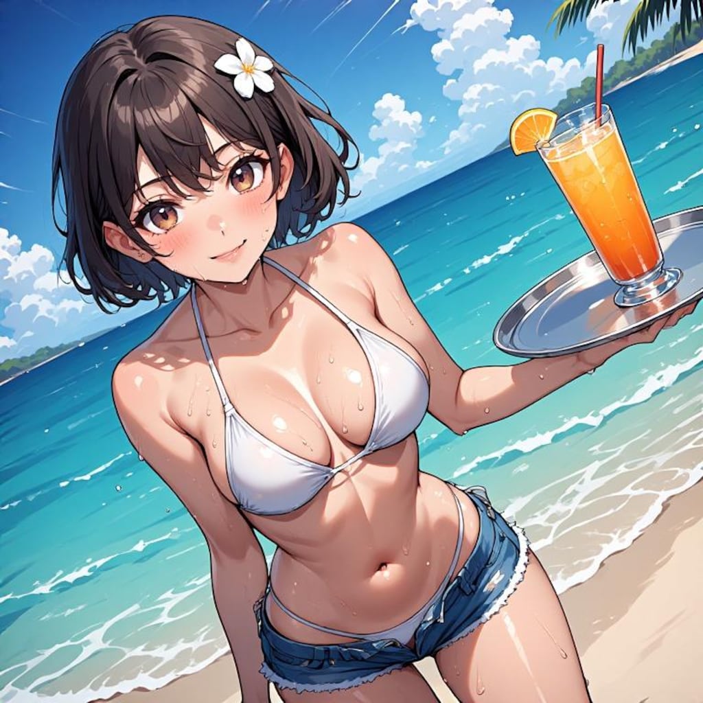 王道のハプニング