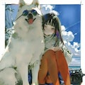 Spellai Sketch of DOG & GIRL 3枚目
