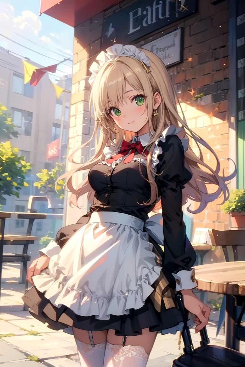 メイドさん