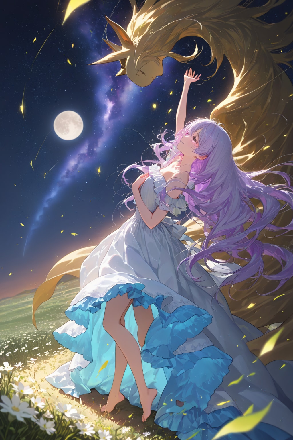 大地の精霊との出会い