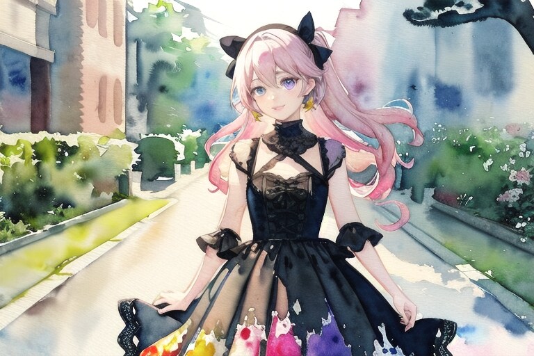 習作 | の人気AIイラスト・グラビア