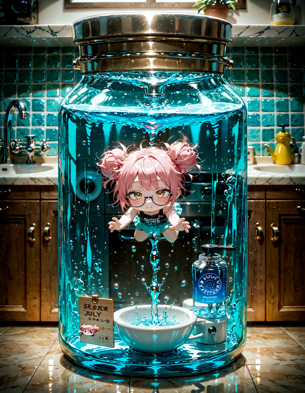 今日は何の日？　セントラル浄水器の日