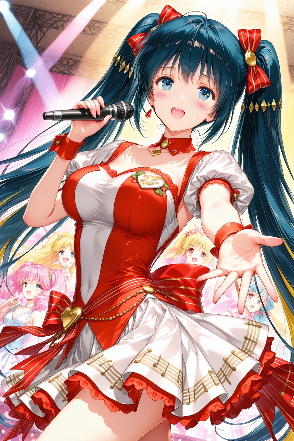 12thシングル 「星屑のシンフォニー」