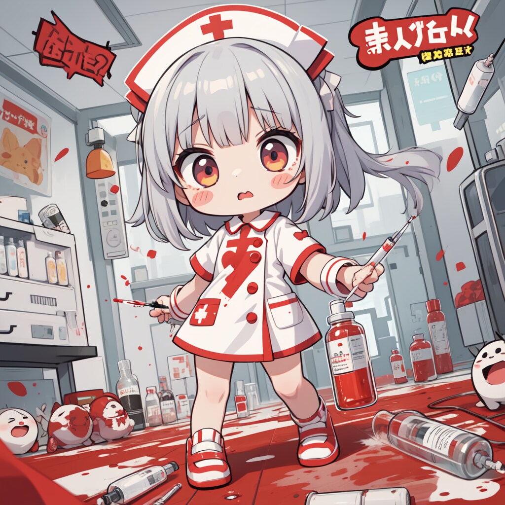 ポンコツナース