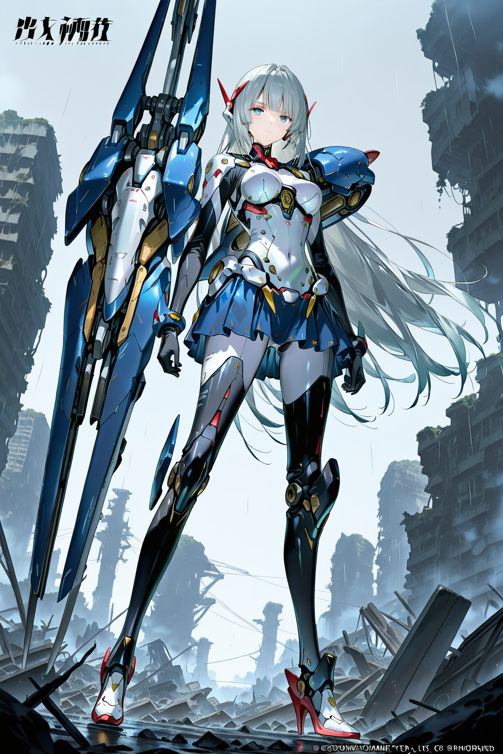 メカ娘