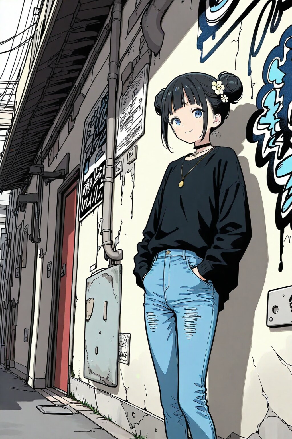 ダウンタウンのおだんごちゃん🍡✨