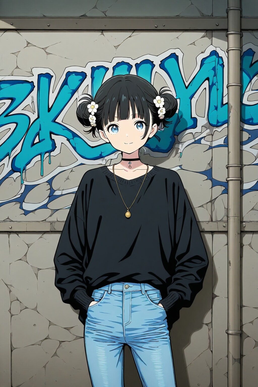 ダウンタウンのおだんごちゃん🍡✨