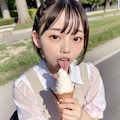 「なめてるだけだよ？♡」 3枚目
