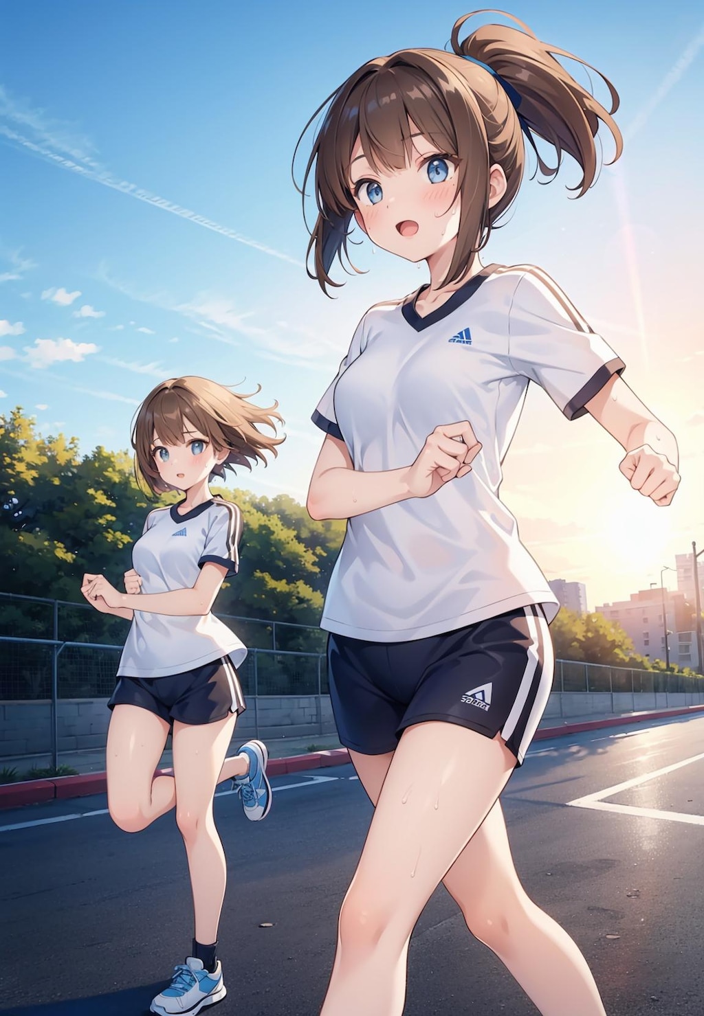 陸上部(c5970x (15))