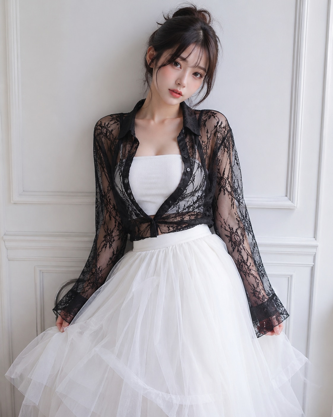 【写真集】AI美女図鑑658